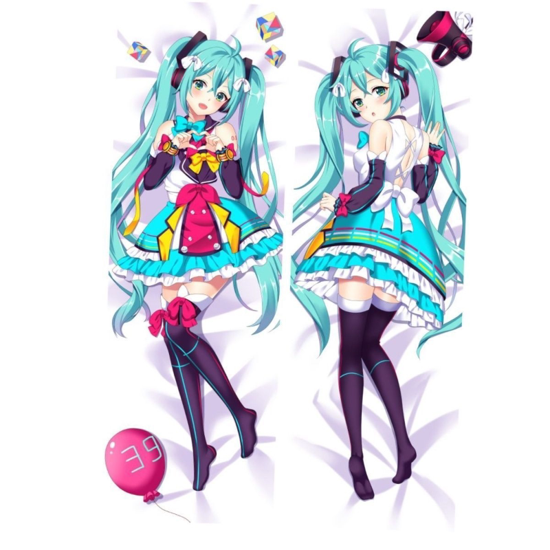 初音夏樱赛车魔法米库冰雪