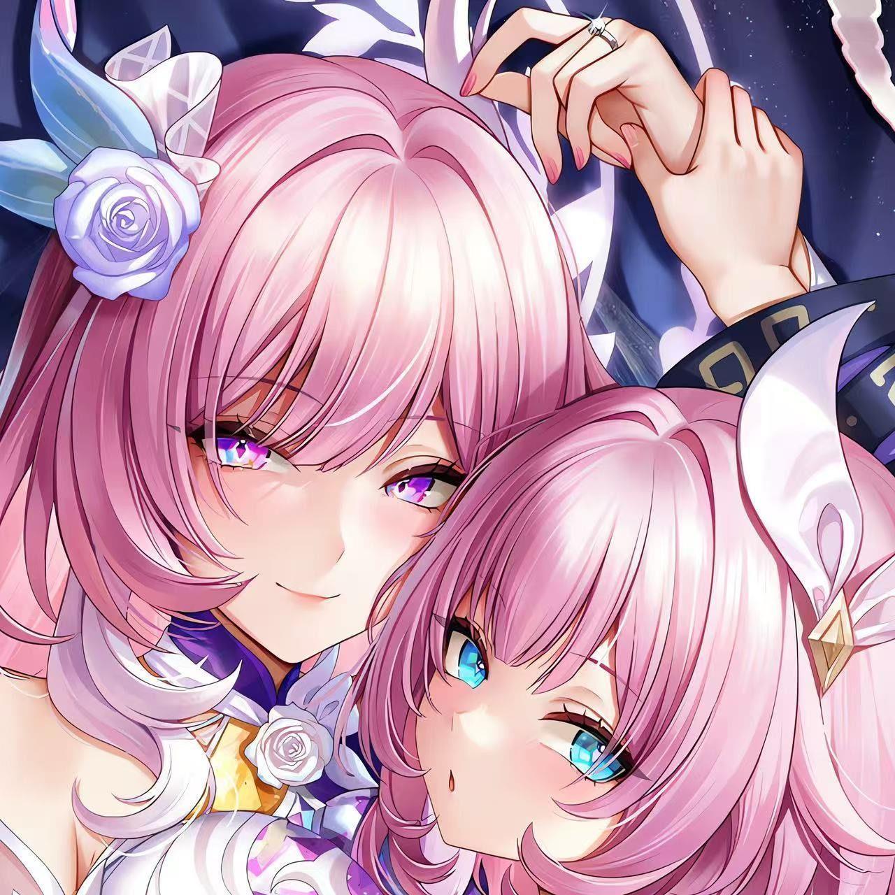 崩星穹铁道大昔涟小等身抱枕