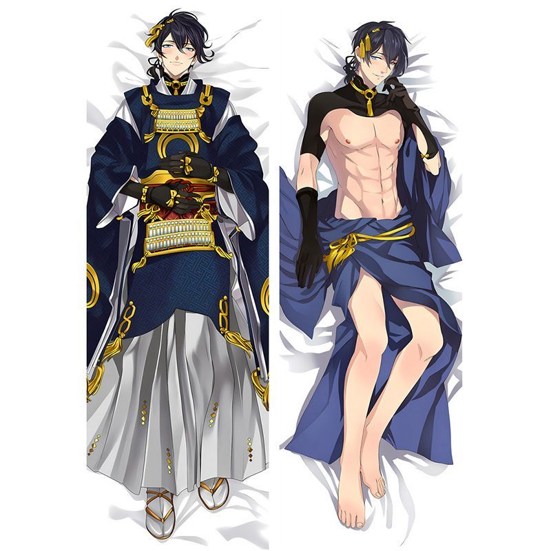 刀剑乱舞三日月近宗等身