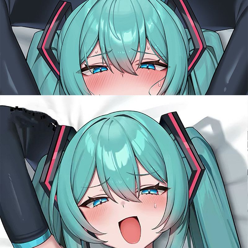 日版初音动漫卡通二次元
