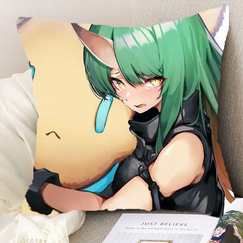 星熊抱枕明日方舟二次元