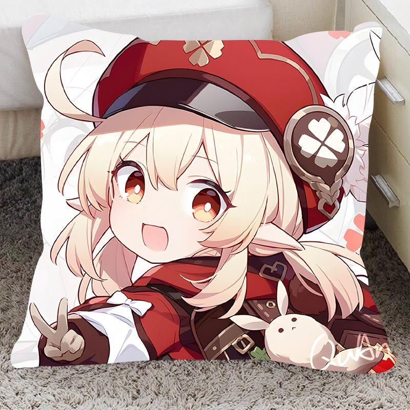 原绅周边抱枕可莉Kl爱靠