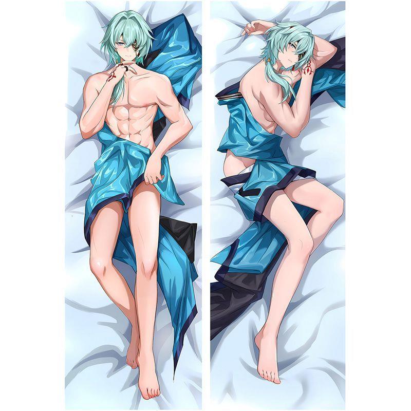 星穹铁道那刻夏等身抱枕