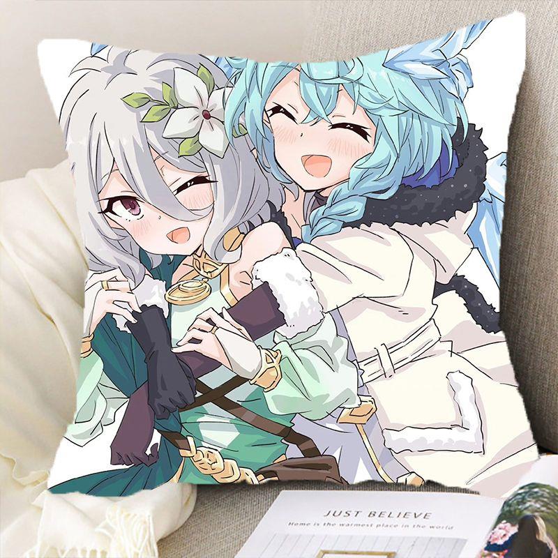 公主连结抱枕二次元动漫