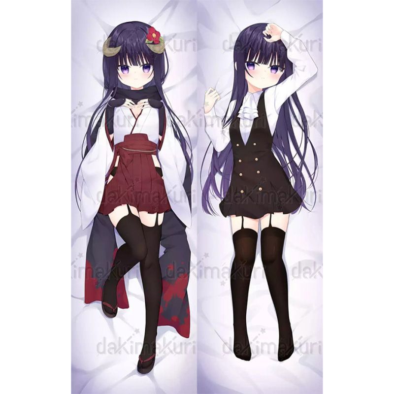 妖狐×仆S白鬼院凛蝶等身