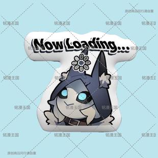 第五人格七周年渔女勘探员记者先知佣兵抱枕娃娃毛绒玩偶公仔异形