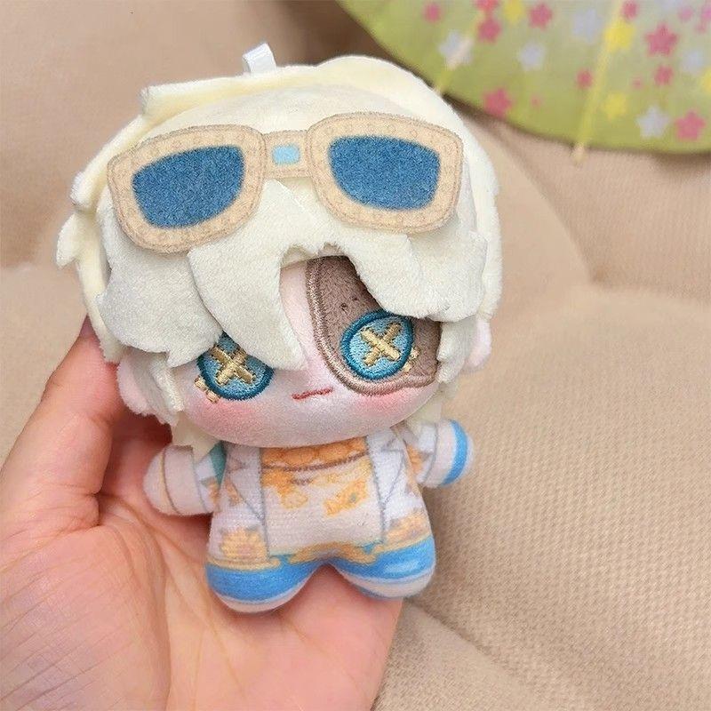 第五棉花娃娃勘探园丁小