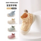 纯色简约新生儿婴幼儿地板鞋 宝宝学步鞋 软底儿童步前鞋 新款 秋季
