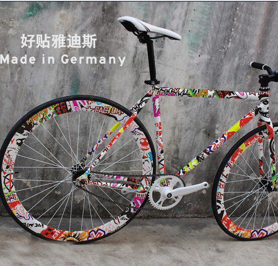 Sticker pour vélos - Ref 2276193 Image 1