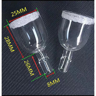 盐雾试验机过滤器过滤嘴玻璃过滤器盐雾机过滤器
