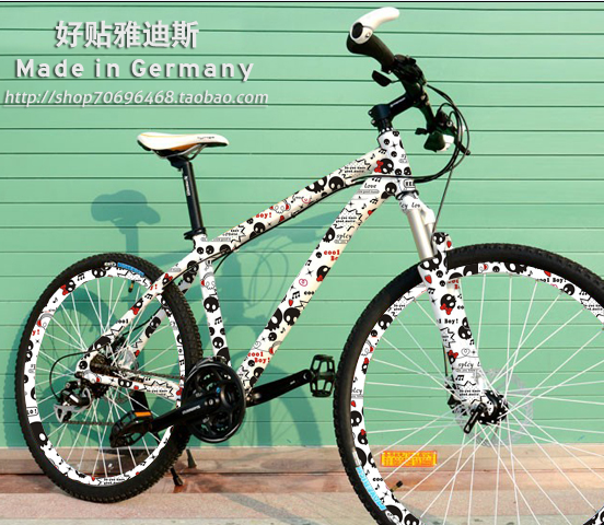 Déco pour vélo - Ref 2292929 Image 1
