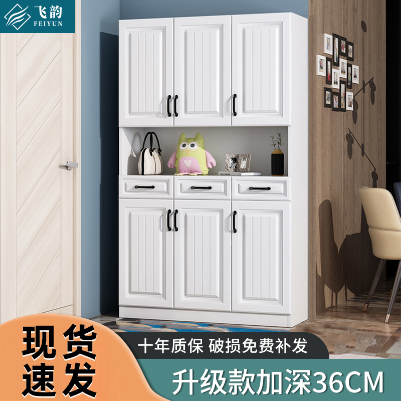 包邮欧式风经济型收纳柜阳台柜