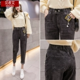 Джинсы для школьников, летние штаны, свободный крой, по фигуре