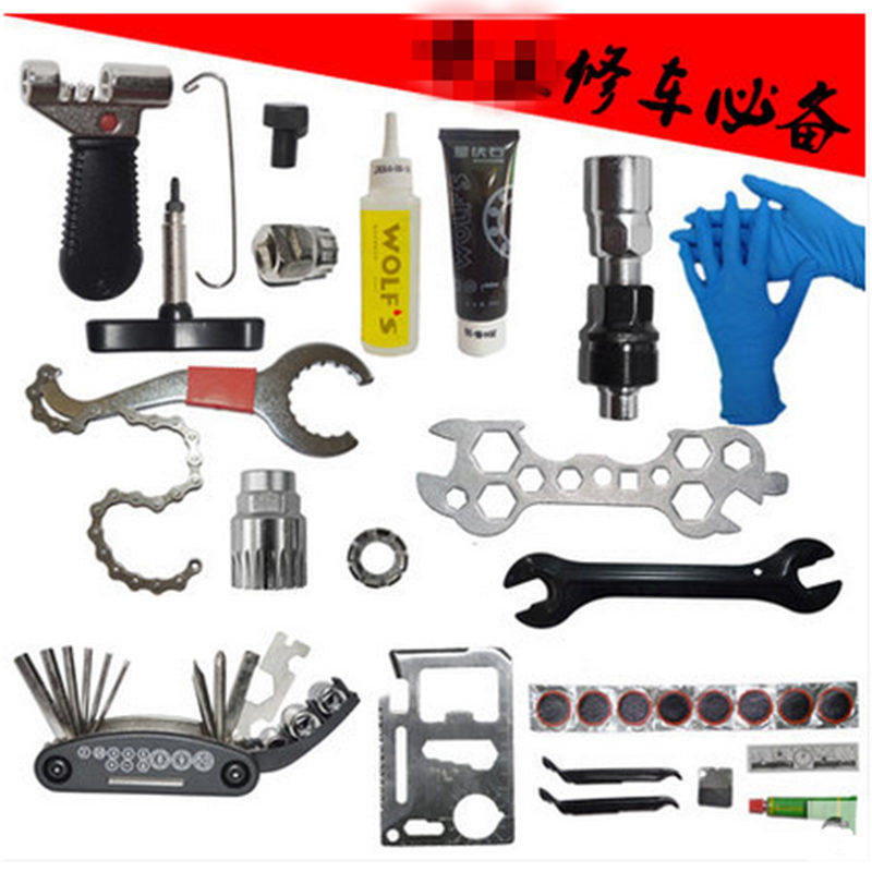 Outils pour vélo - Ref 2280540 Image 3