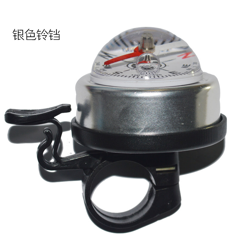 Sonnette de vélo bell Compass TOTTA - Ref 1454070 Image 5