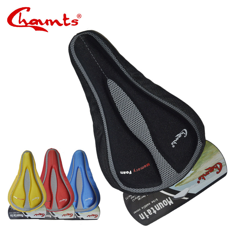 Selle de vélo Mountain Bike CHAUNTS - Ref 2359227 Image 3