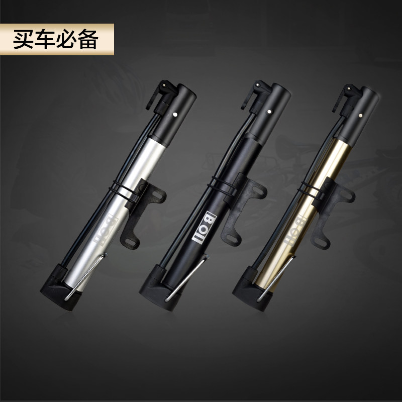 Pompe à vélo - Ref 2389493 Image 5