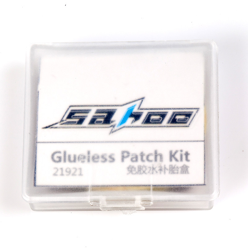 Kit de réparation vélo SAHOO - Ref 2314291 Image 5