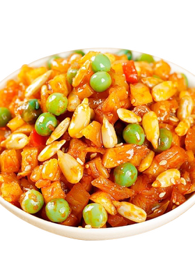 下饭菜大全瓶装箱装即食五仁酱丁