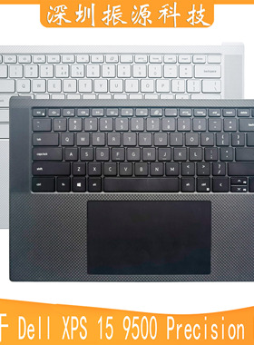 适用Dell XPS 15 9500 Precision M5550 C壳  触摸板 LS-H822P