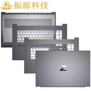适用HP ZBOOK 15S Studio Create G7 G8 A壳B壳C壳D壳 轴盖出风口