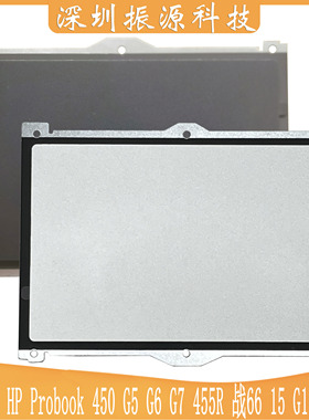 适用HP Probook 450 G5 G6 G7 战66 15G1 G2 G3 455R 触摸板P3339