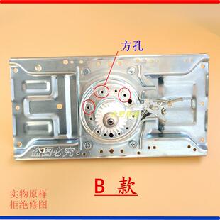 WVD101521G/BRT/UG/RG适用惠而浦洗衣机减速离合器总成DVD101421S