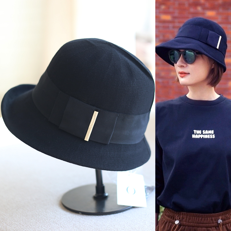 卷边盆帽防晒沙滩时装夏天出游