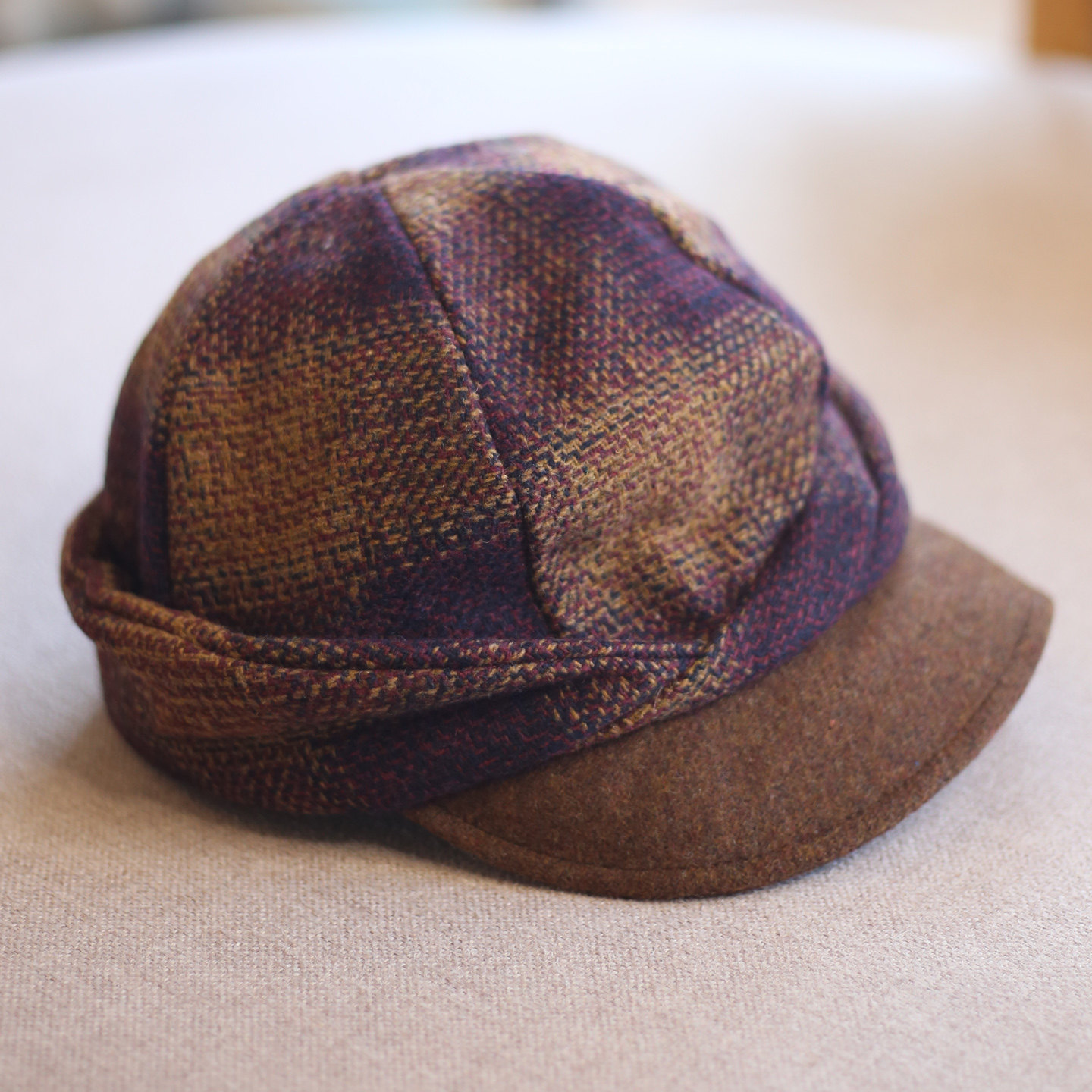 秋冬季护耳帽贝雷帽女复古画家帽格子鸭舌帽显脸小出游逛街超保暖,服饰配件/皮带/帽子/围巾,帽子,淘宝优惠券,粉丝福利购,淘宝优惠卷