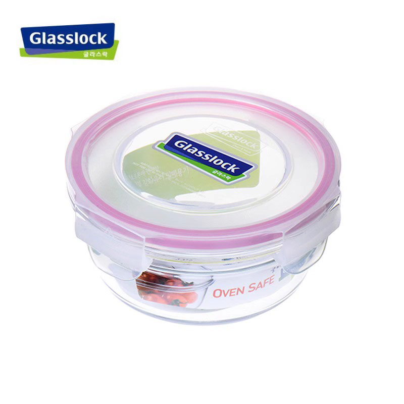 glasslock玻璃保鲜盒微波炉专用