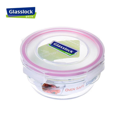 glasslock玻璃保鲜盒微波炉专用