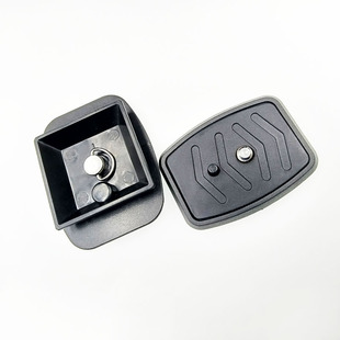 快装板通用云腾668伟峰3540闪拓3560索尼 金钟三脚架云台快拆配件