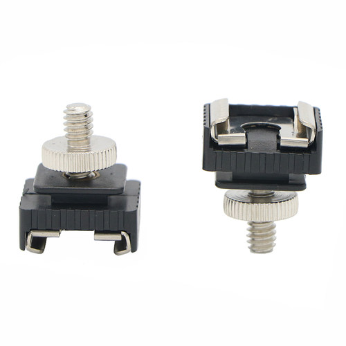 相机闪光灯热靴转换器底座