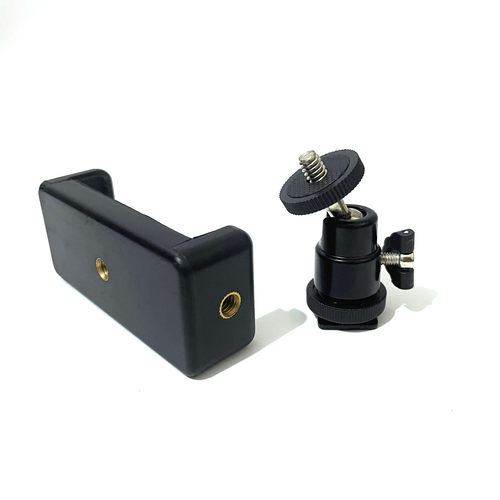 热靴金属云台相机架支架