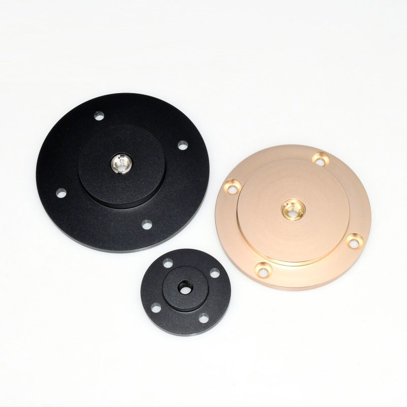 云台底座1/4互转螺丝转M6