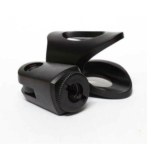 直播话筒夹麦克风话筒落地式支架