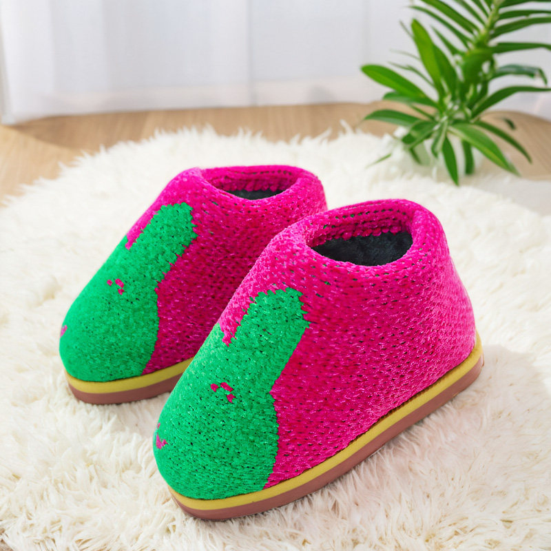 纯手工制作毛线勾拖鞋成品儿童手工编织毛线棉鞋高帮保暖老式棉鞋,居家布艺,居家棉拖/棉鞋,淘宝优惠券,粉丝福利购,淘宝优惠卷