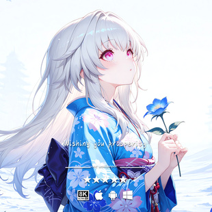 克拉拉 游戏动漫手机平板电脑高清壁纸 崩坏星穹铁道 4K8K壁纸