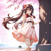 原神 游戏动漫 胡桃 二次元 手机平板pad电脑高清壁纸 4K8K壁纸