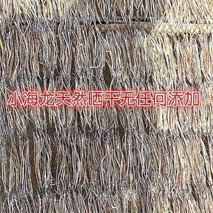 小海龙干货新货海龙鱼干泡酒油炸干煸做汤天然晒制海产干货
