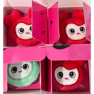 国现 twice兔 六巡场周 twice lovely毛绒戒指 baby lovely应援扇