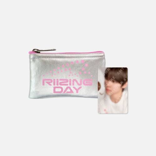 国现 2024 RIIZE FAN CON RIIZING DAY首尔场周收纳卡包+照片小卡
