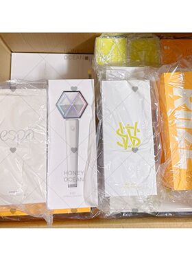【国现】EXO 应援棒 3.0ver 爱丽棒 FANLIGHT 可中控 带小卡 官方