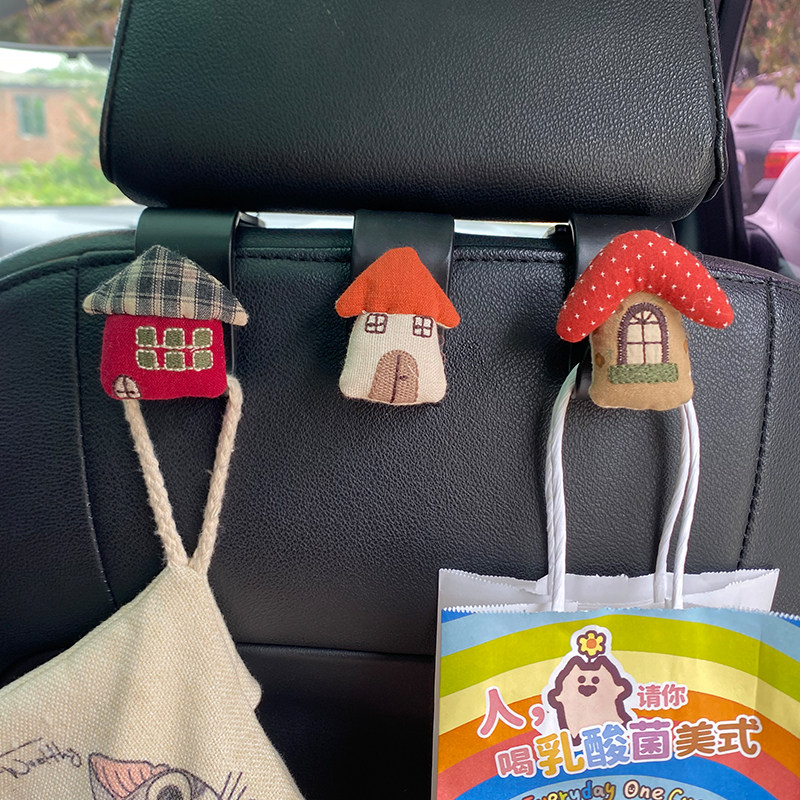 创意卡通汽车挂钩多功能座椅挂钩车内车用置物钩隐藏式车载小挂钩,汽车用品/电子/清洗/改装,车用挂钩,淘宝优惠券,粉丝福利购,淘宝优惠卷