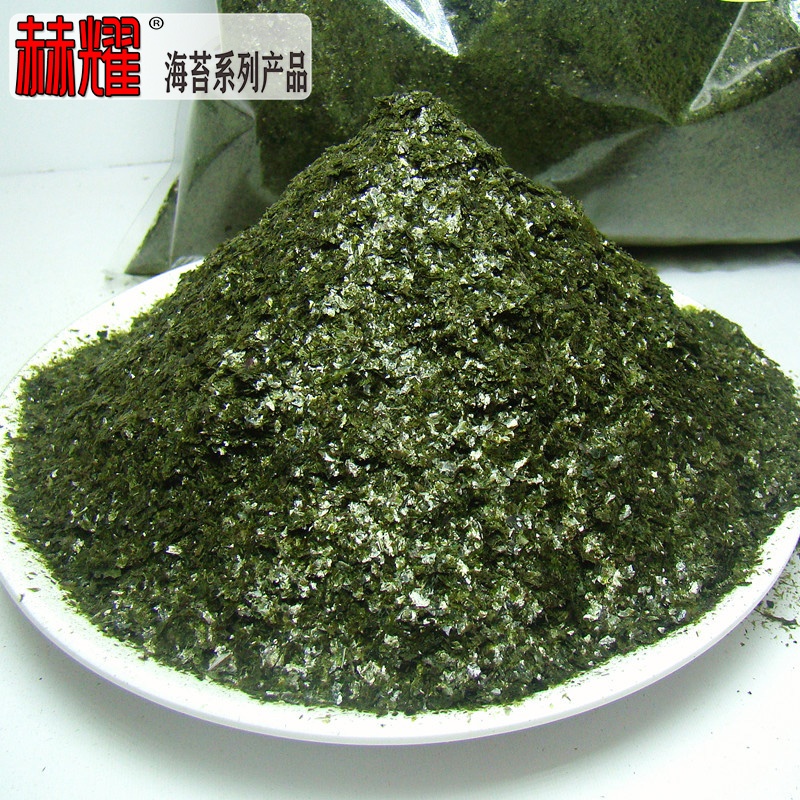 海苔500g商用料理章鱼大包装