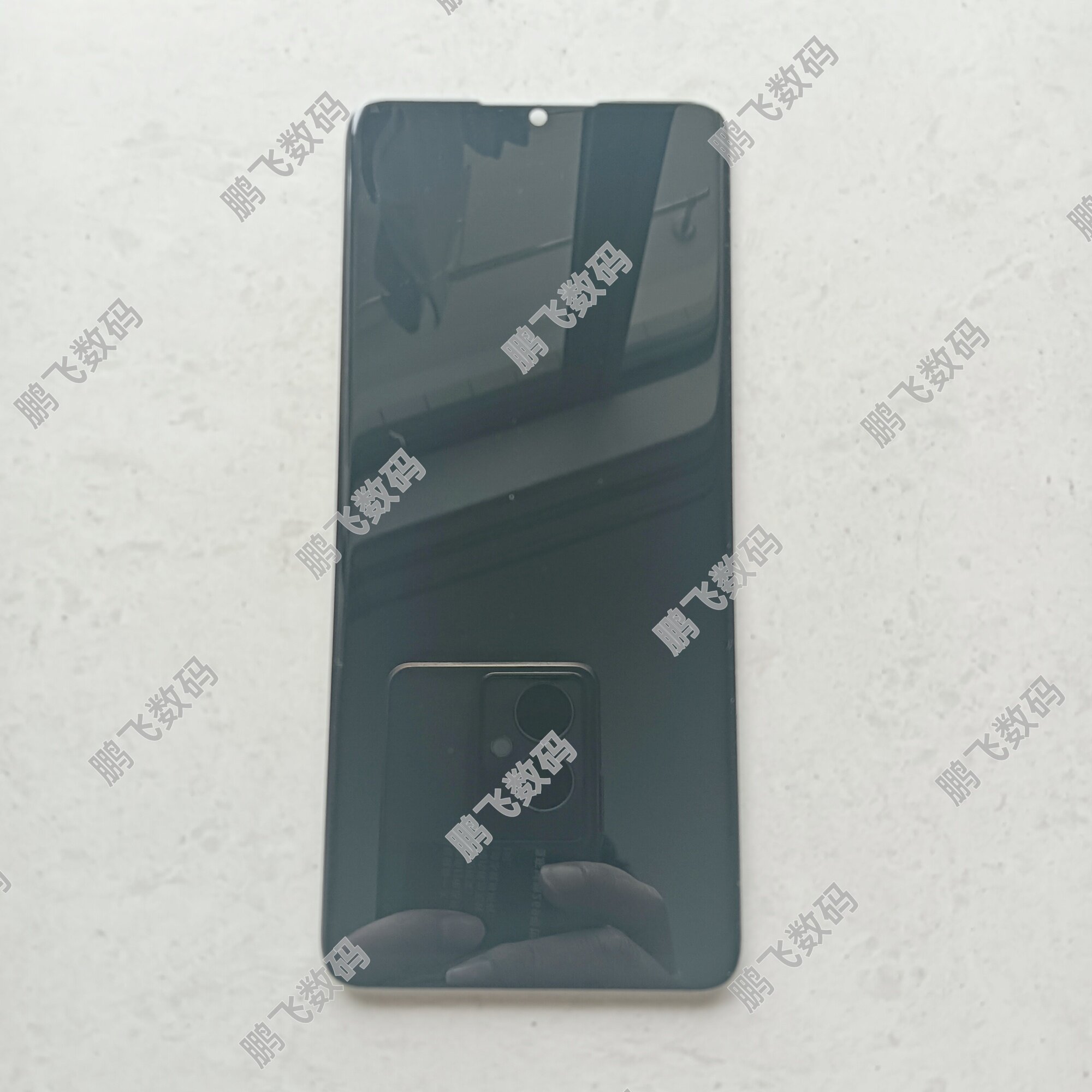 OWWO X100Pro屏幕总成 OW2023789一体曲面屏 盖板显示内外屏欧沃