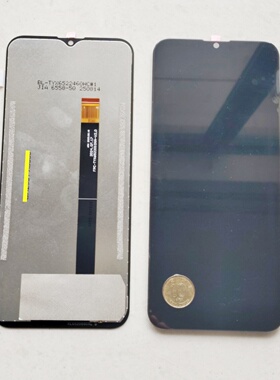 FPC-TYX6522010XA-V2.0屏幕总成 X5000 A20一体屏 内外屏显示盖板