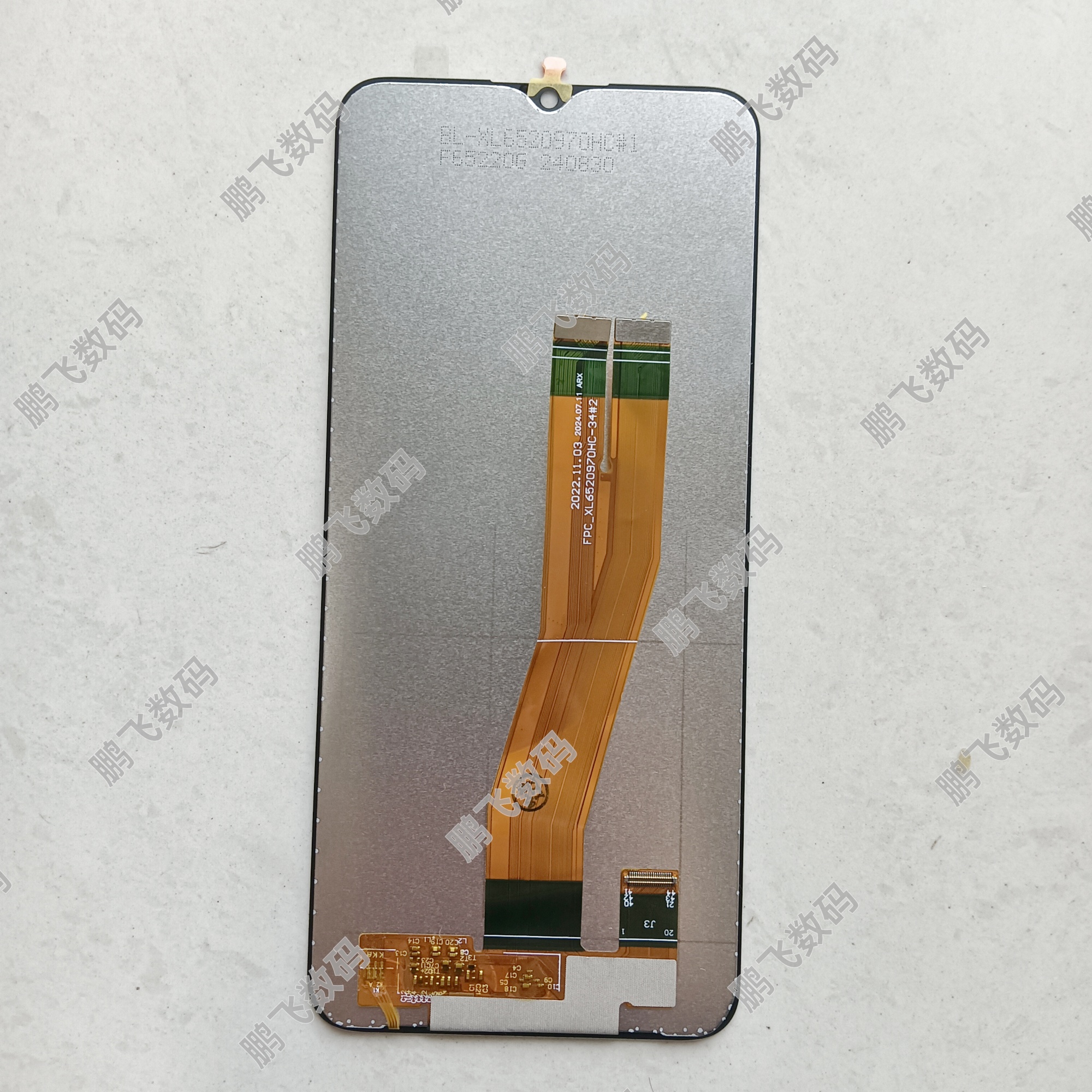 FPC-XL6520970HC-34#2 天语LDOX-2129屏幕总成 x13proMax DE70Pro