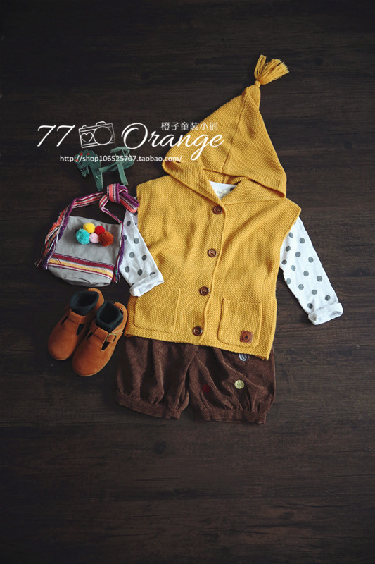 Gilet fille - Ref 2071166 Image 1