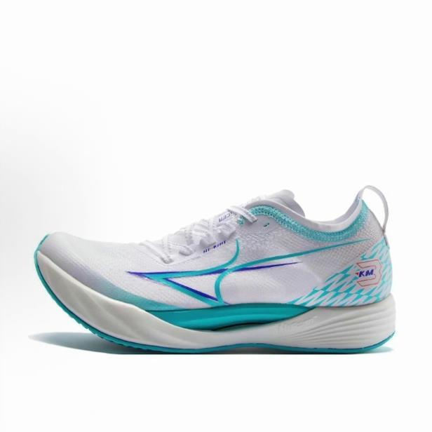 海尔斯 KM3 全掌碳板 低帮 训练跑步鞋 男女同款